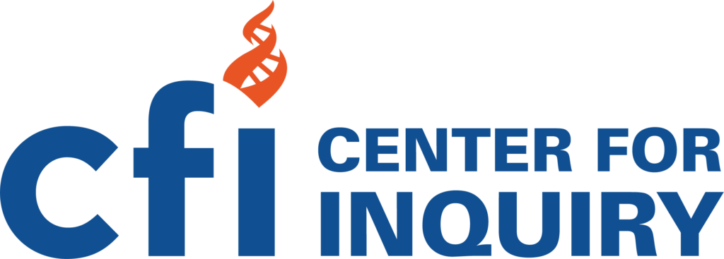 CFI Logo Center for Inquiry logo