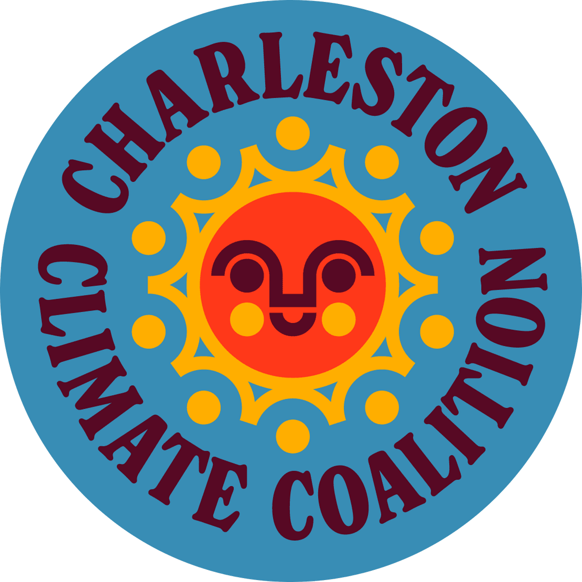 Charleston Climate Coaltion Charleston Climate Coalition logo