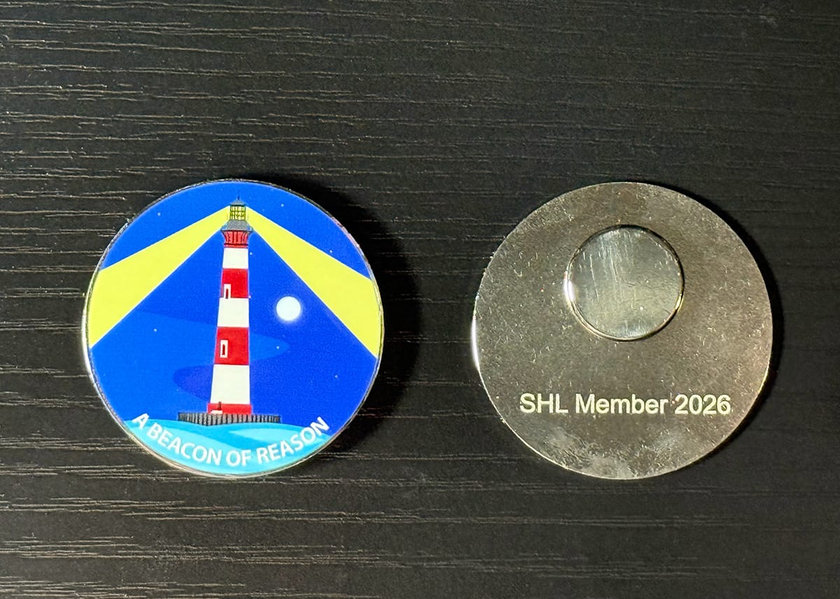 2026 Member Pin