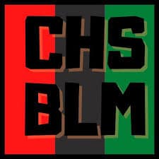 Charleston Black Lives Matter Charleston Black Lives Matter logo