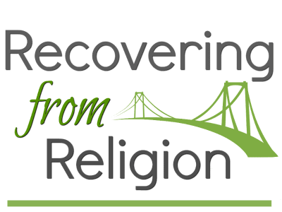 Recovering From Religion Logo Recovering From Religion logo