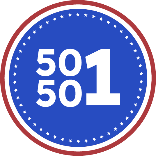 50-50-1 Logo 50-50-1 logo