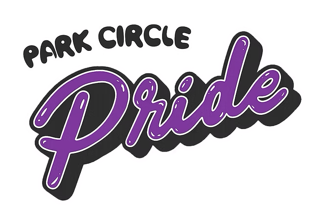 Park Circle Pride Park Circle Pride logo