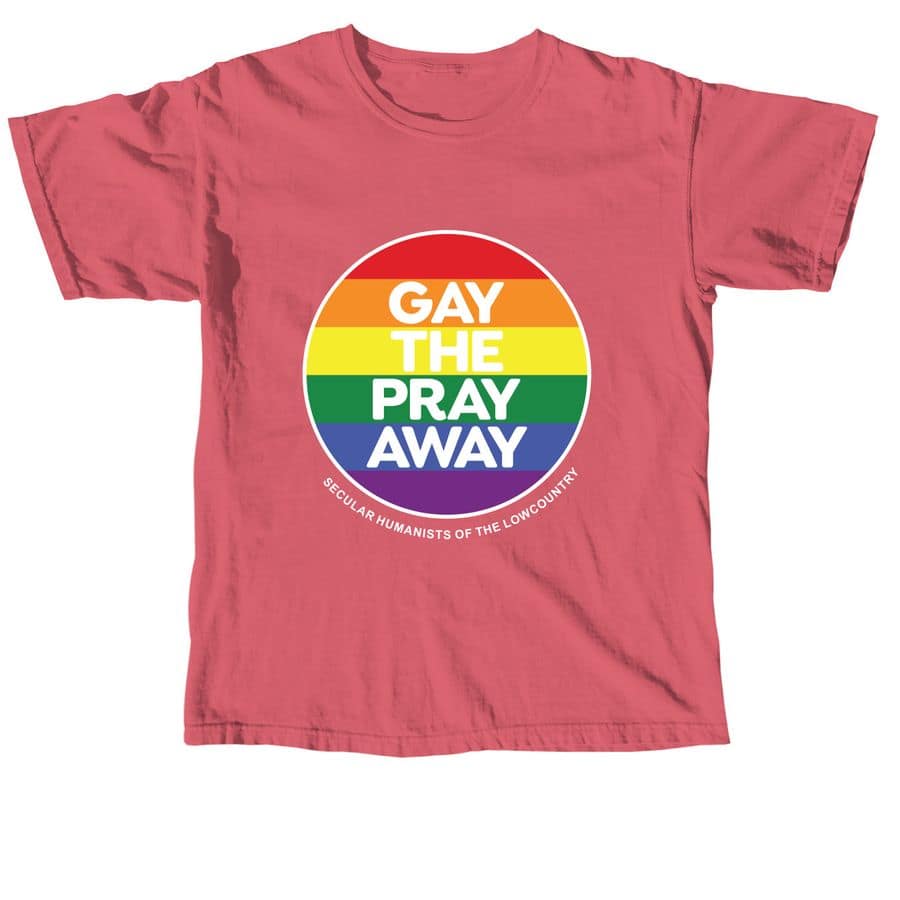 Gay Crimson Gay the Pray Away—Crimson