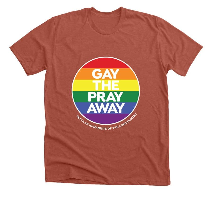 Gay Heater Clay Gay the Pray Away—Heather Clay