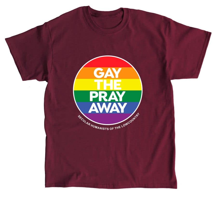 Gay Maroon Gay the Pray Away—Maroon