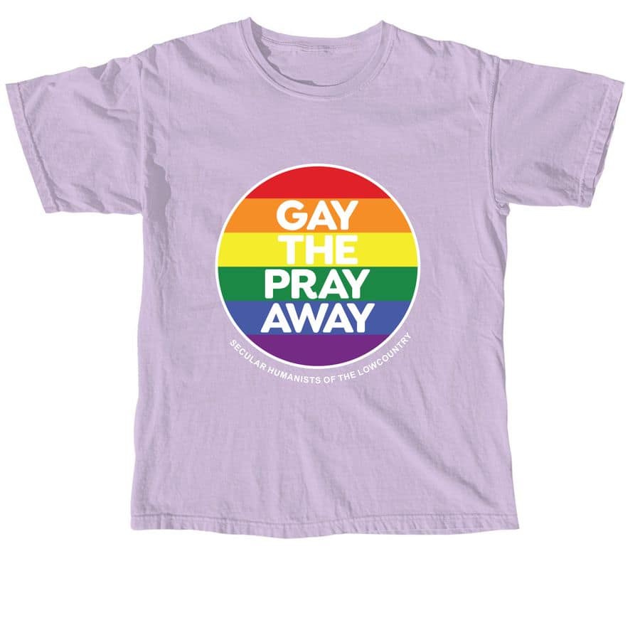 Gay Orchid Gay the Pray Away--Orchid