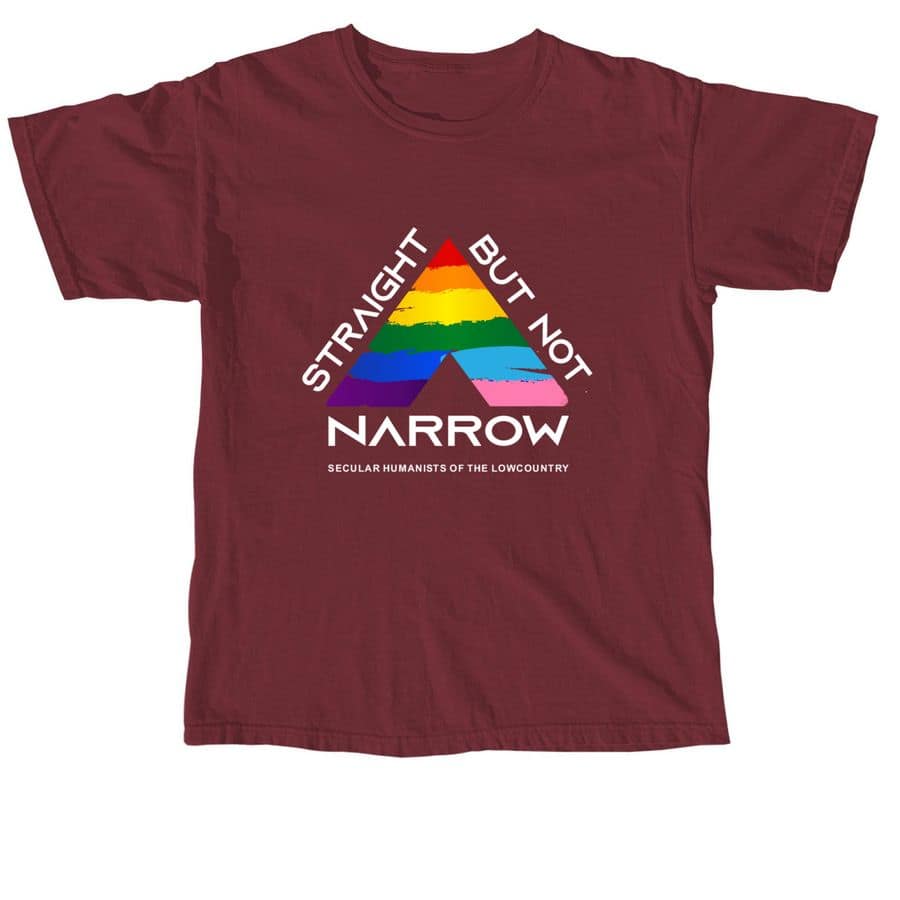 Straight Brick Straight But Not Narrow—Brick