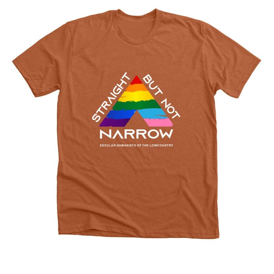 Straight Heather Autumn Straight But Not Narrow—Heather Autumn