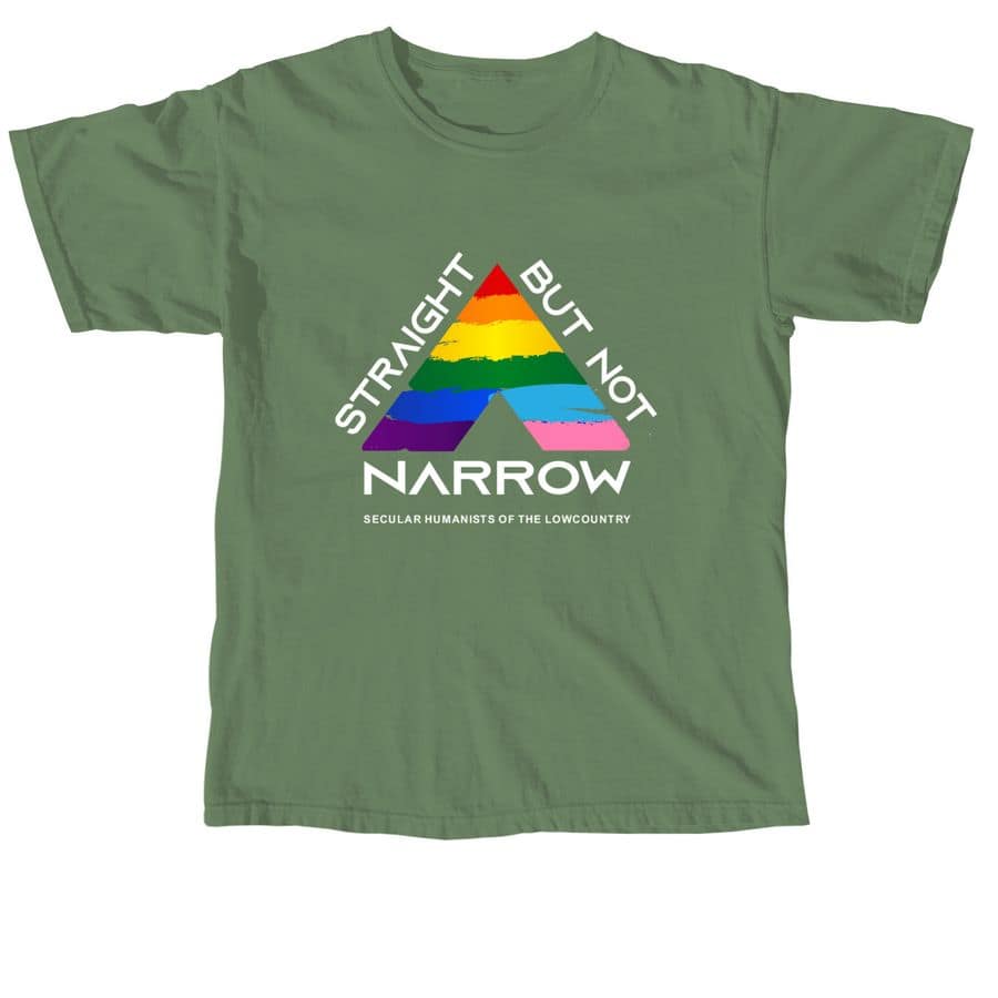 Straight Hemp Straight But Not Narrow—Hemp