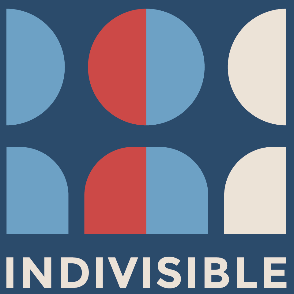 Indivisible logo Indivisible logo