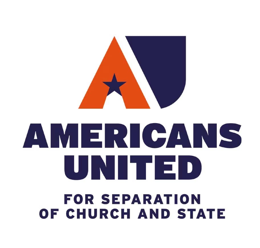 Americans United logo Americans United logo